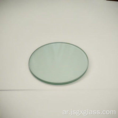 GRB1 420nm لوح زجاجي ممتص للحرارة لجهاز العرض